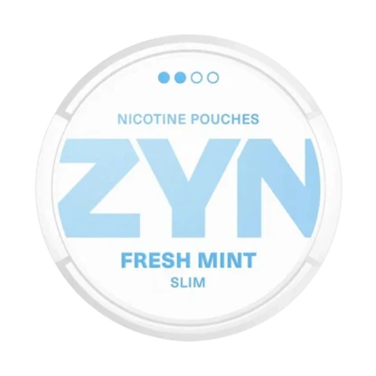 ZYN Fresh Mint Slim - 6.5mg