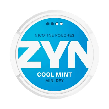 ZYN Cool Mint Mini - 3mg