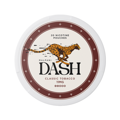 Dash Classic Tobacco - 11mg