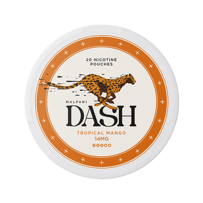 Dash Tropical Mango - 14mg