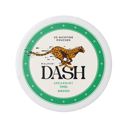 Dash Spearmint - 11mg