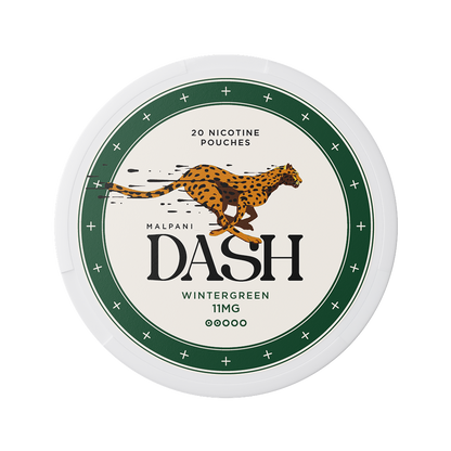 Dash Wintergreen - 11mg