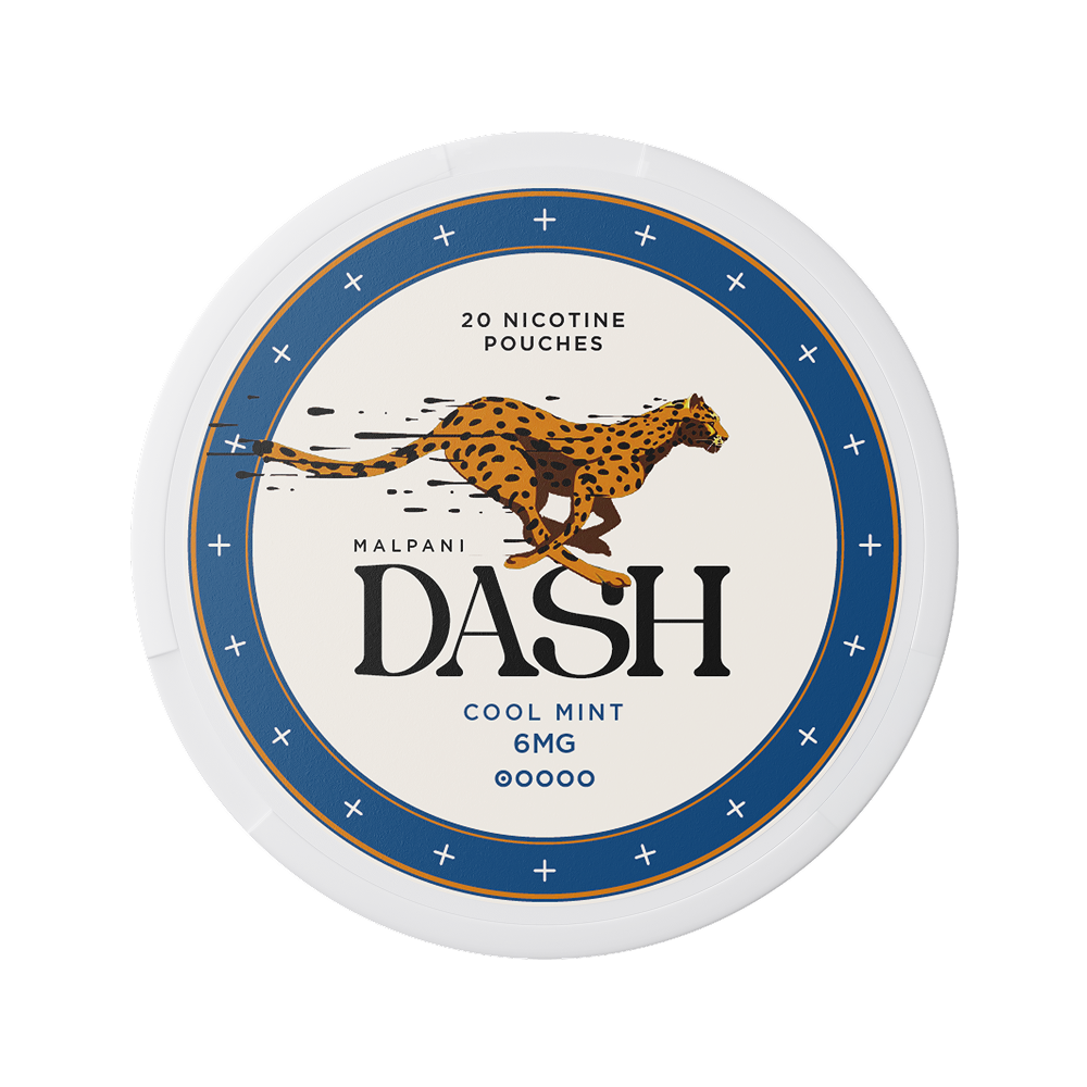 Dash Cool Mint - 8mg
