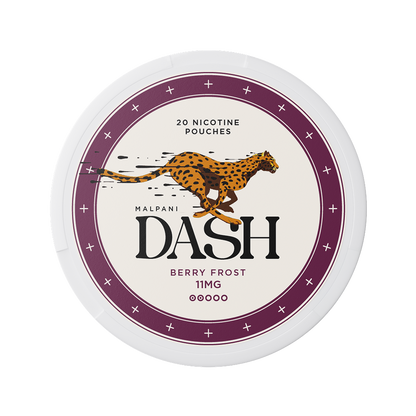 Dash Berry Frost - 11mg