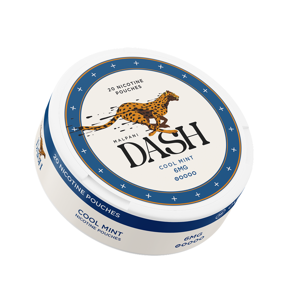 Dash Cool Mint - 8mg