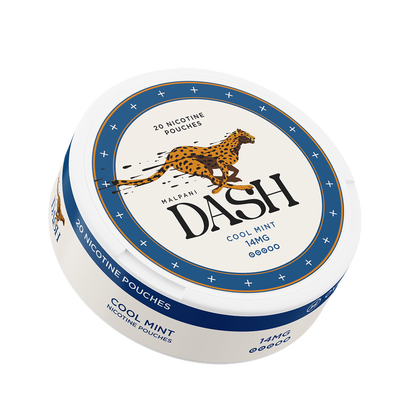 Dash Cool Mint - 14mg