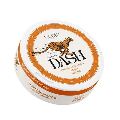 Dash Tropical Mango - 14mg