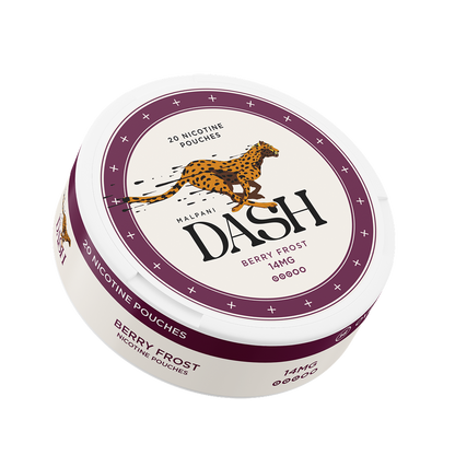 Dash Berry Frost - 14mg