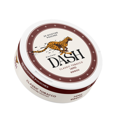 Dash Classic Tobacco - 14mg