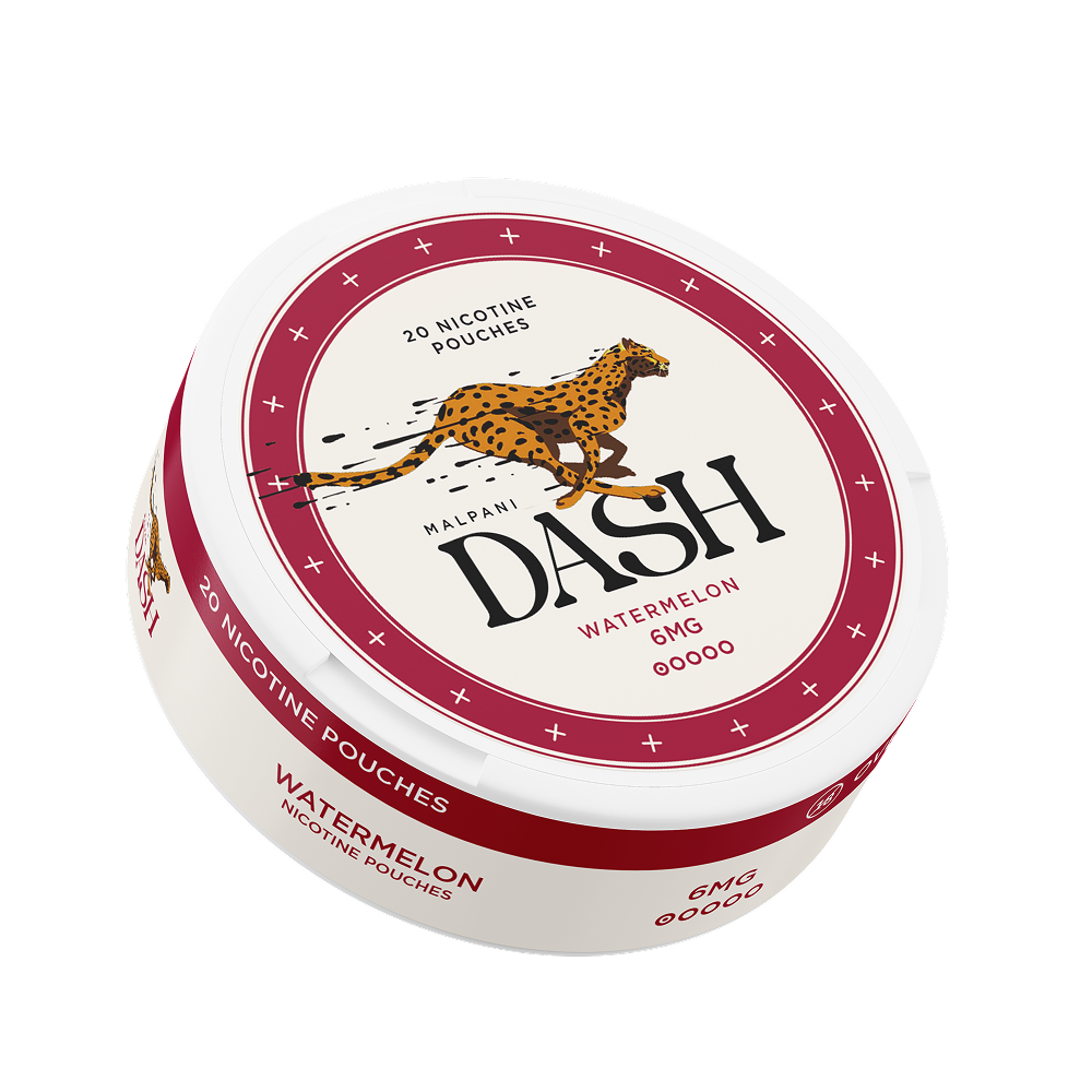 Dash Watermelon - 8mg