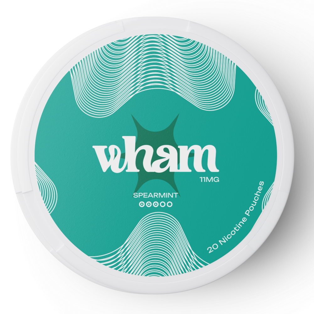 Wham Spearmint - 11mg