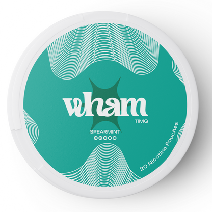 Wham Spearmint - 11mg