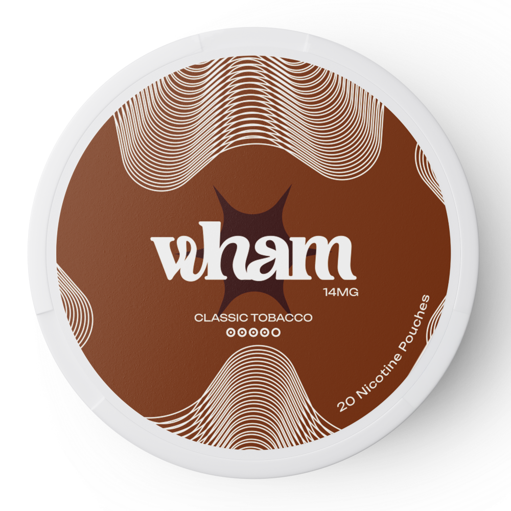Wham Classic Tobacco - 14mg