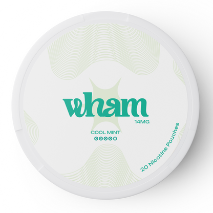 Wham Cool Mint - 14mg