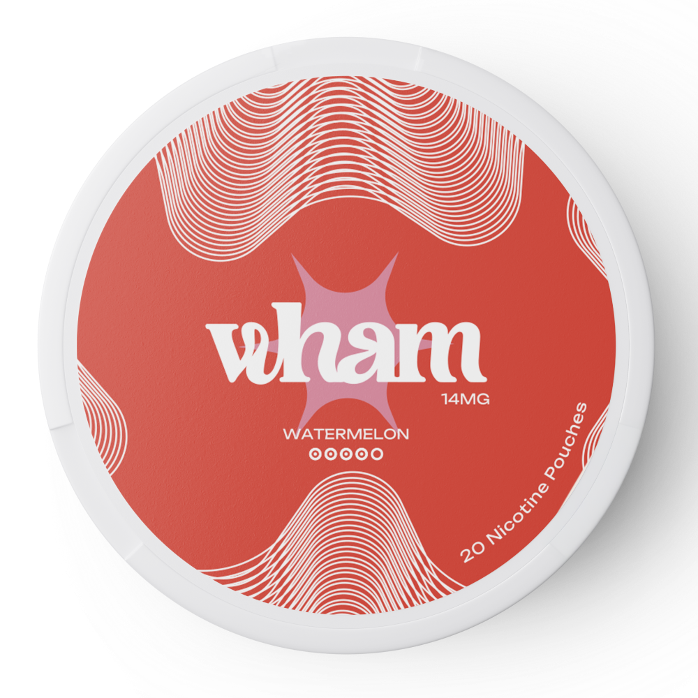 Wham Watermelon - 14mg