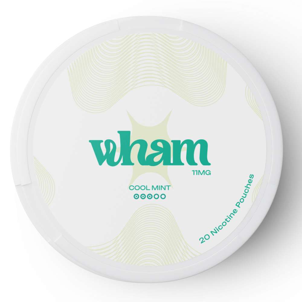 Wham Cool Mint - 11mg