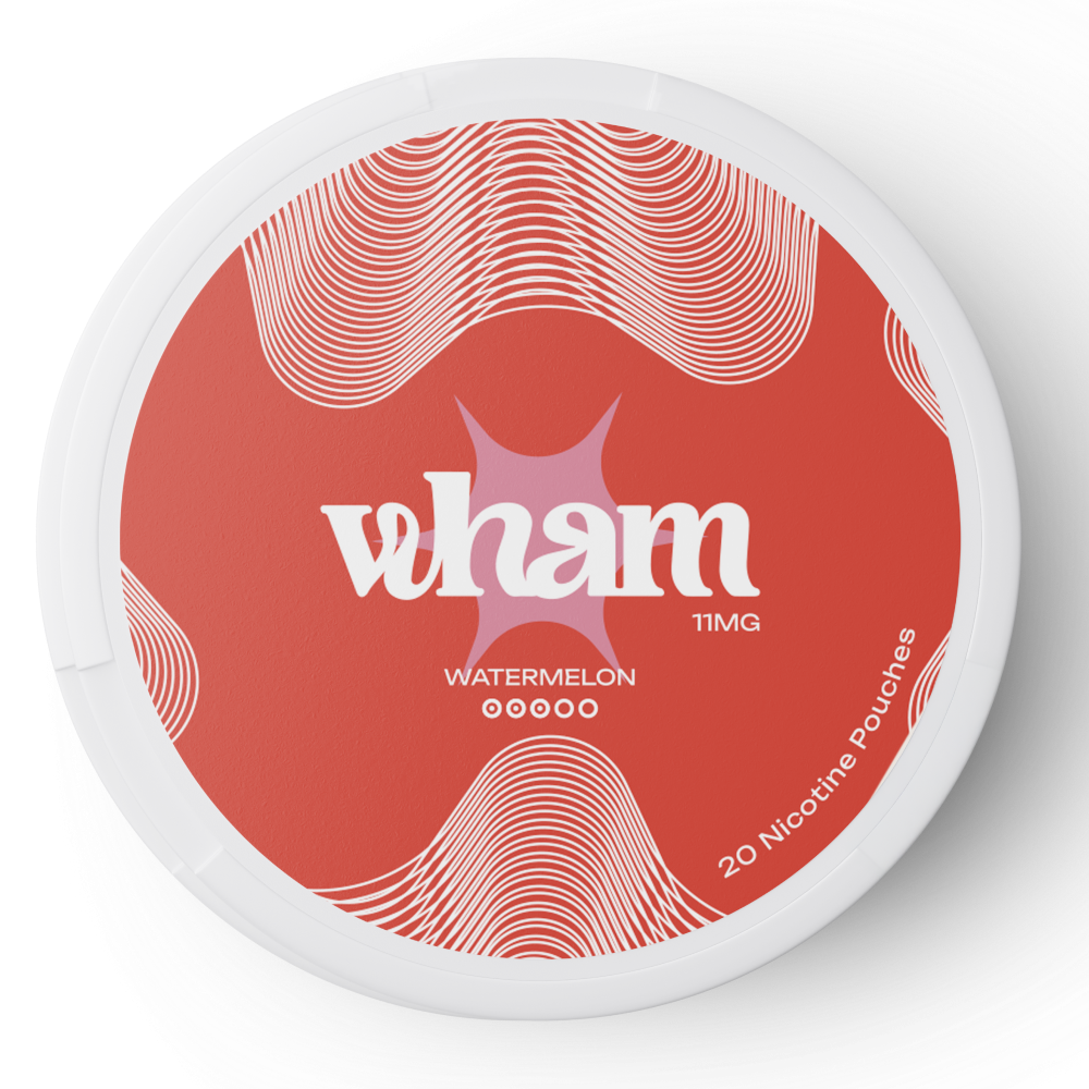Wham Watermelon - 11mg