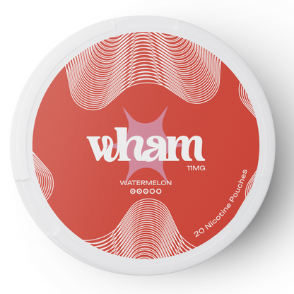 Wham Watermelon - 11mg