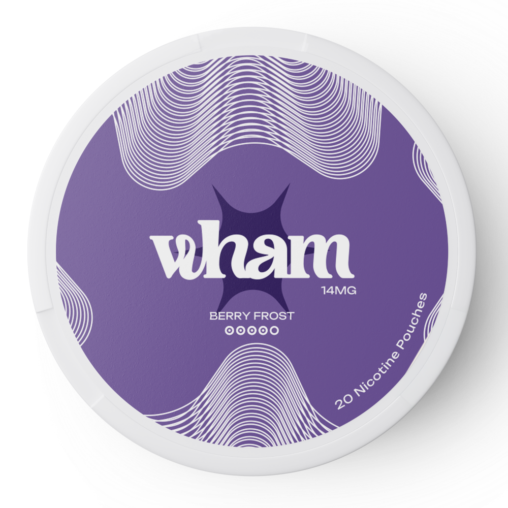 Wham Berry Frost - 14mg