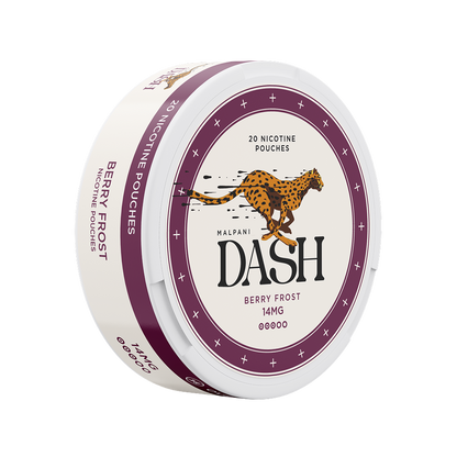 Dash Berry Frost - 14mg