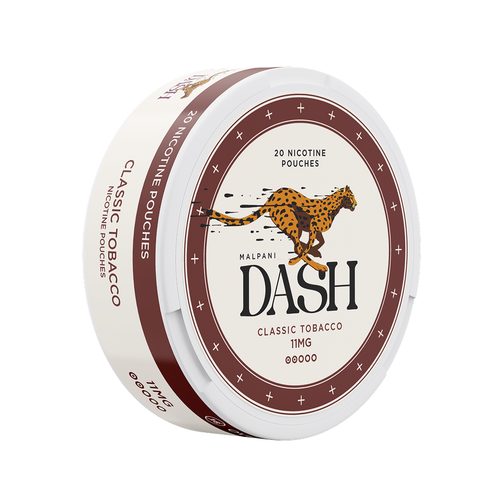 Dash Classic Tobacco - 11mg