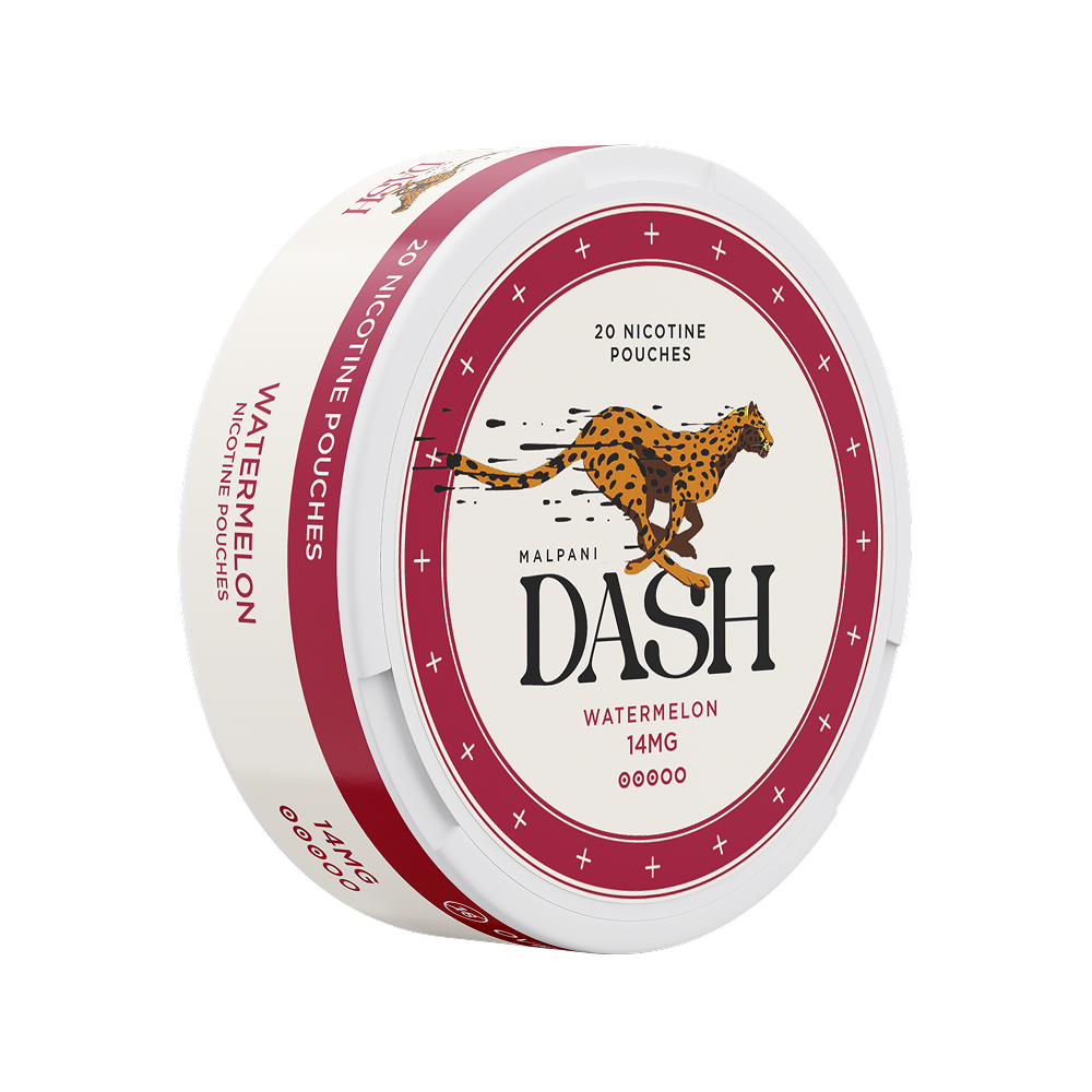 Dash Watermelon - 14mg