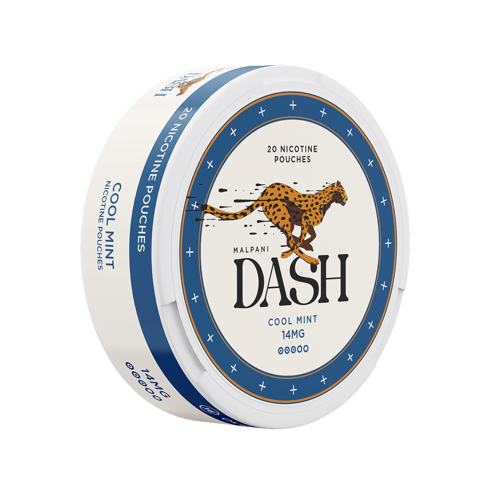 Dash Cool Mint - 14mg