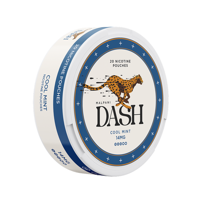 Dash Cool Mint - 14mg