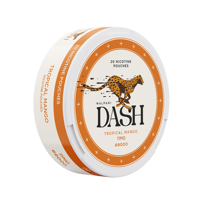 Dash Tropical Mango - 11mg