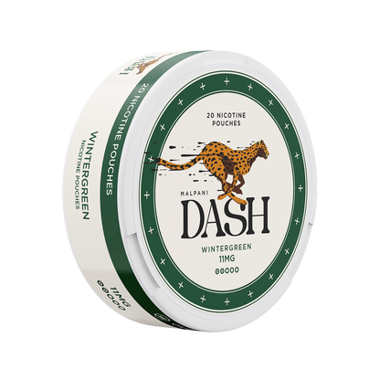 Dash Wintergreen - 11mg