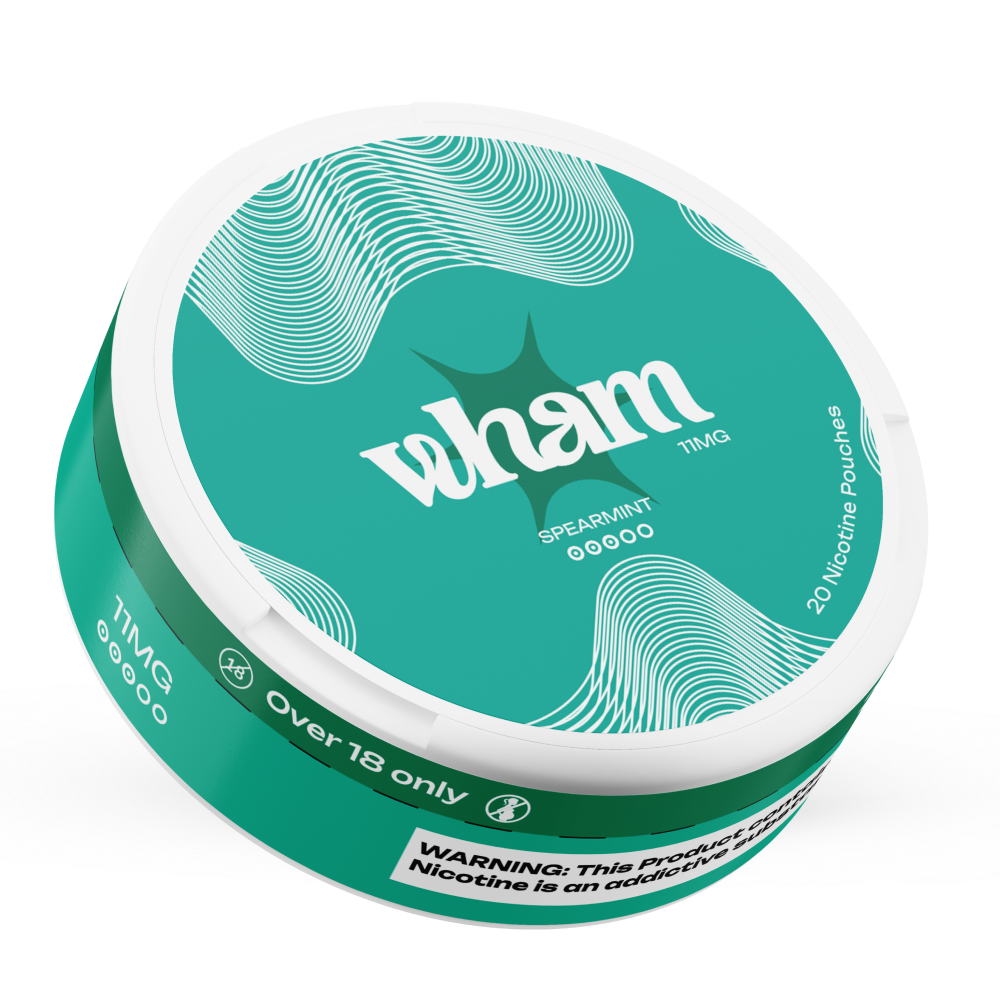 Wham Spearmint - 11mg