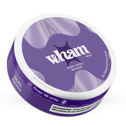 Wham Berry Frost - 8mg
