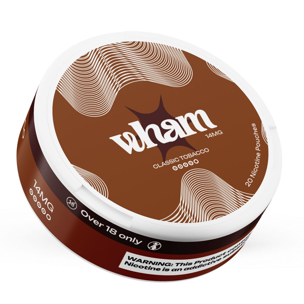 Wham Classic Tobacco - 14mg