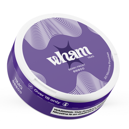 Wham Berry Frost - 11mg