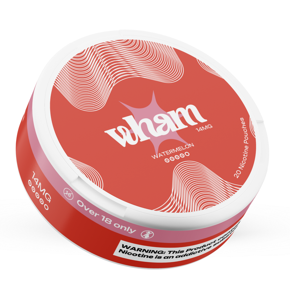 Wham Watermelon - 14mg