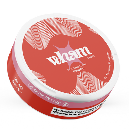 Wham Watermelon - 14mg