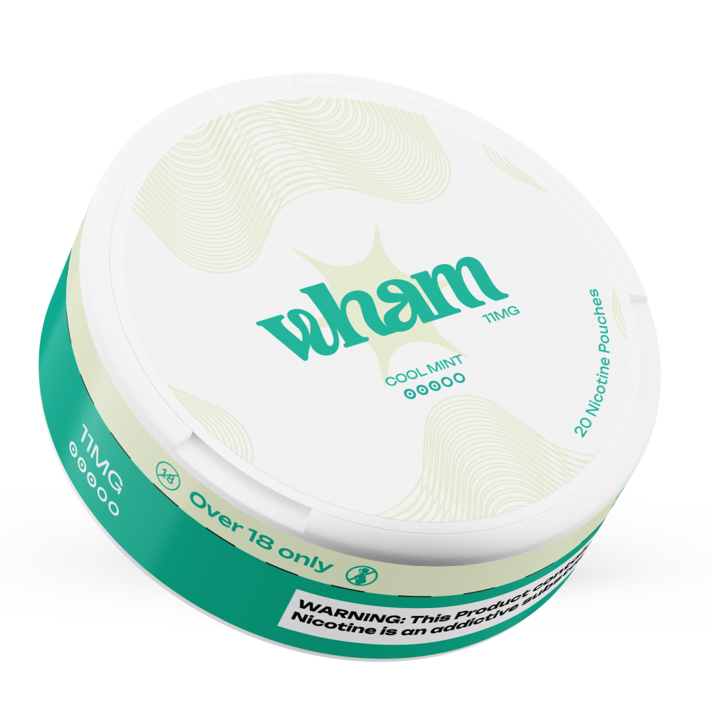 Wham Cool Mint - 11mg