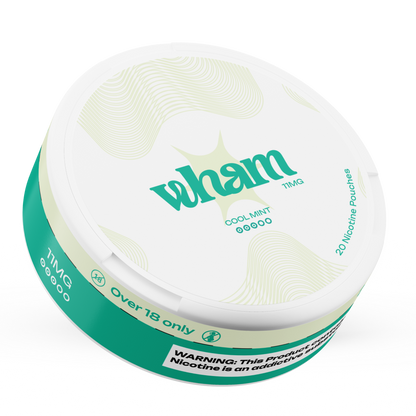 Wham Cool Mint - 11mg
