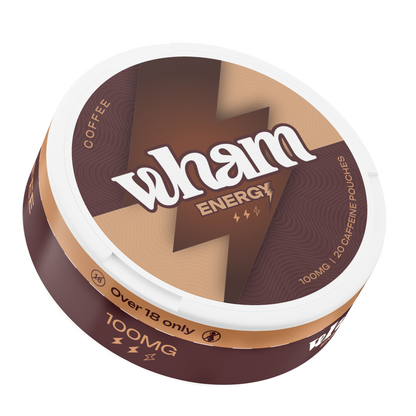 Wham Energy Coffee - 100mg