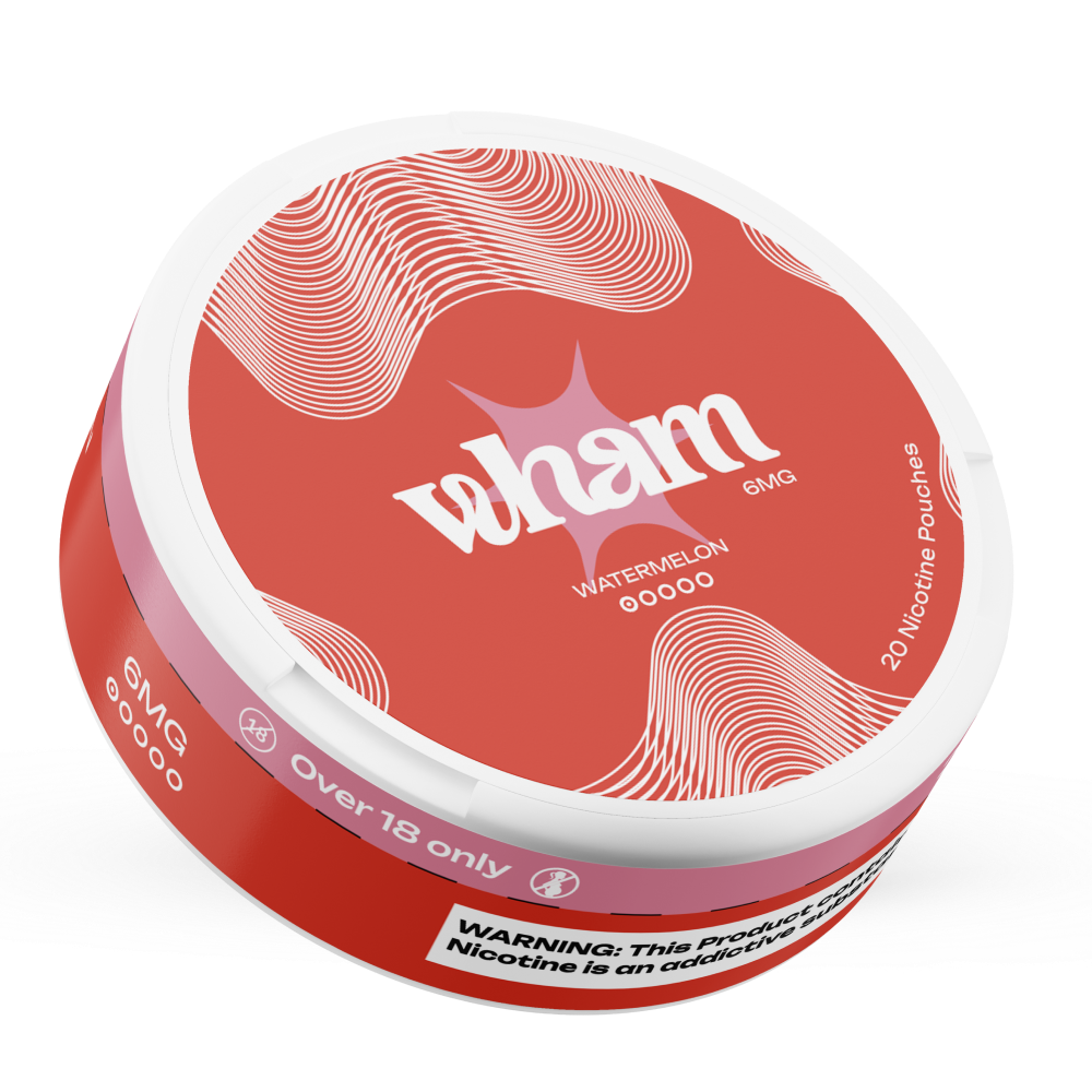Wham Watermelon - 8mg