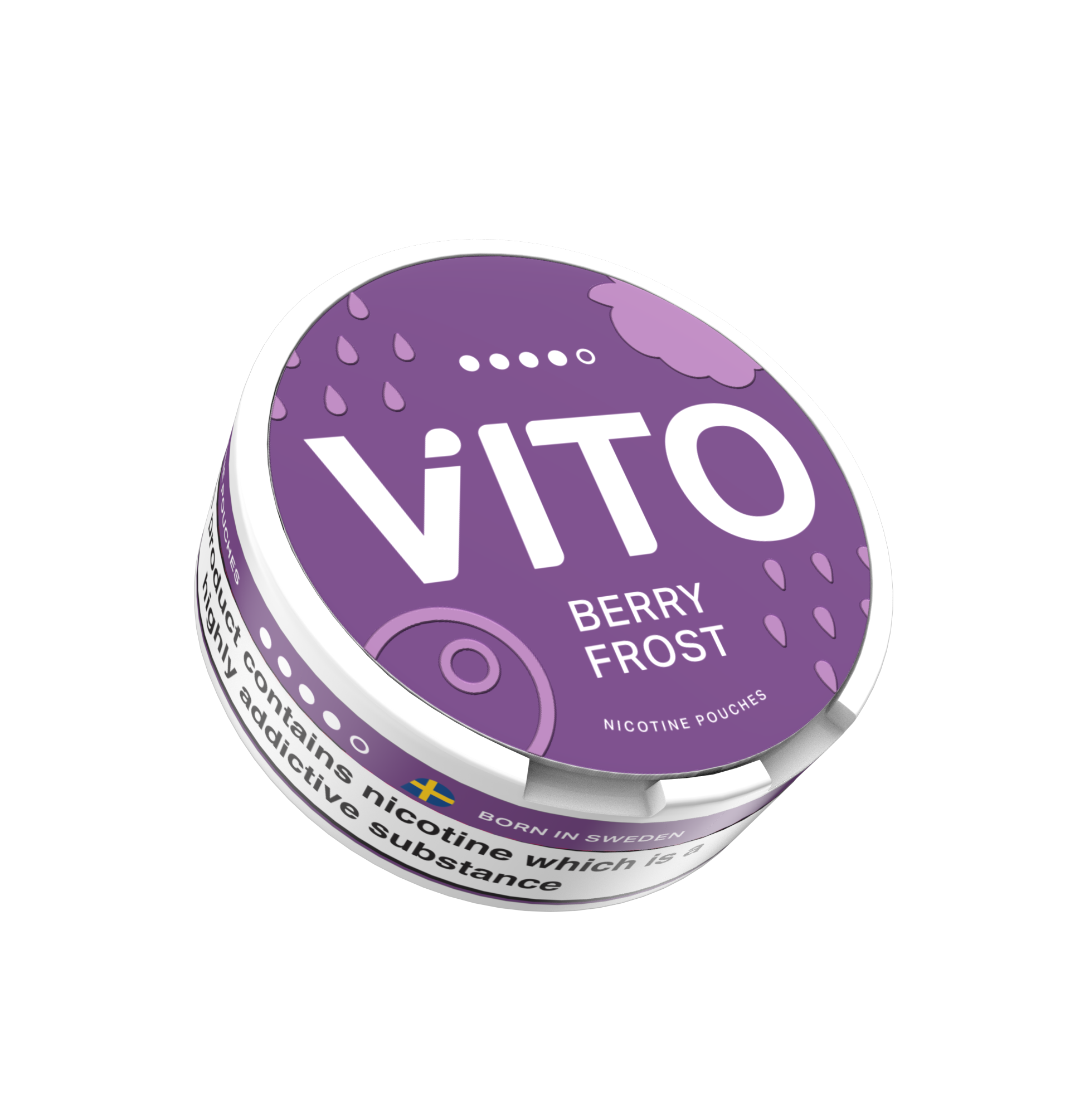 VITO Berry Frost - 14mg