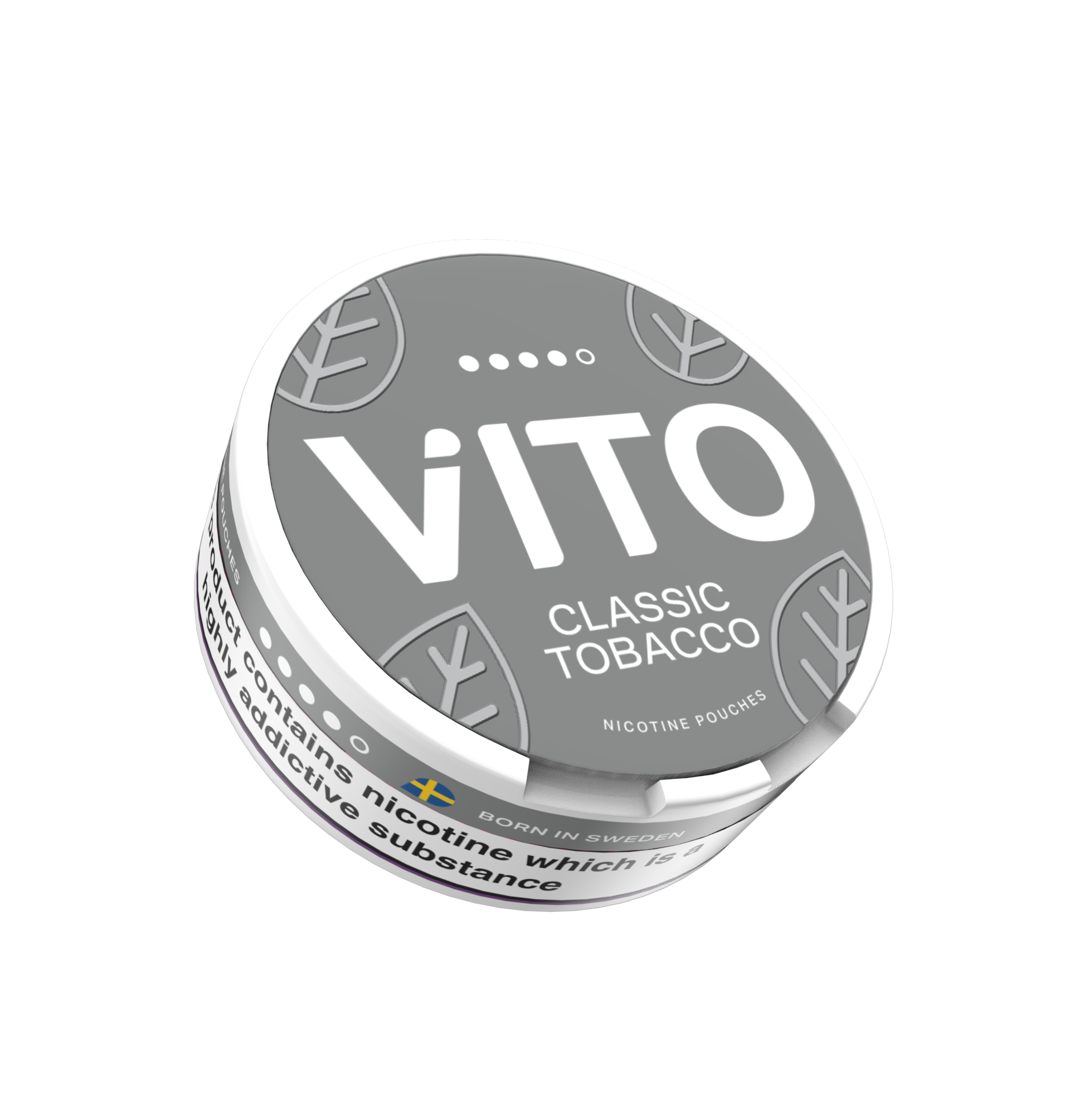 VITO Classic Tobacco - 14mg
