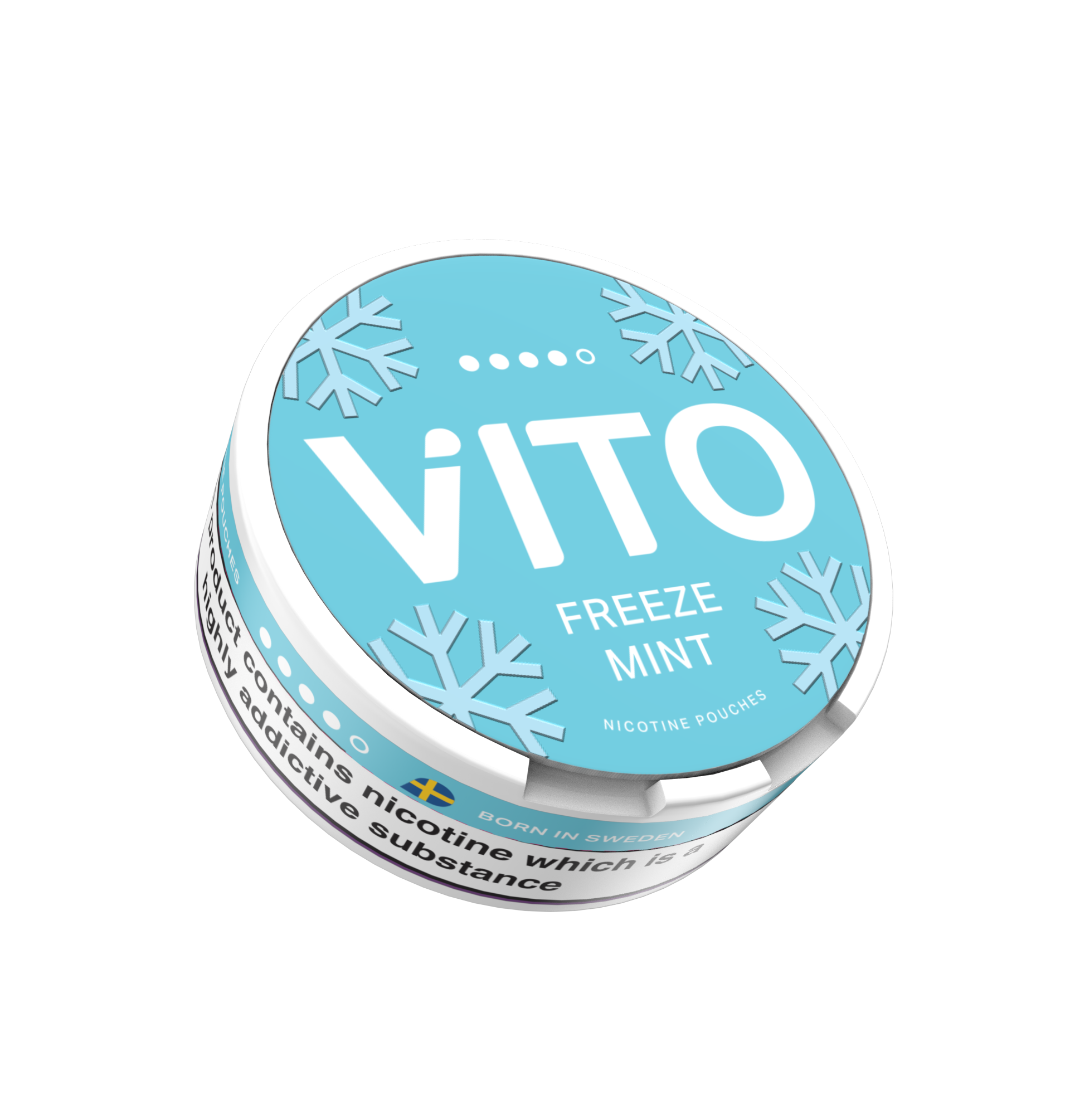 VITO Freeze Mint - 14mg