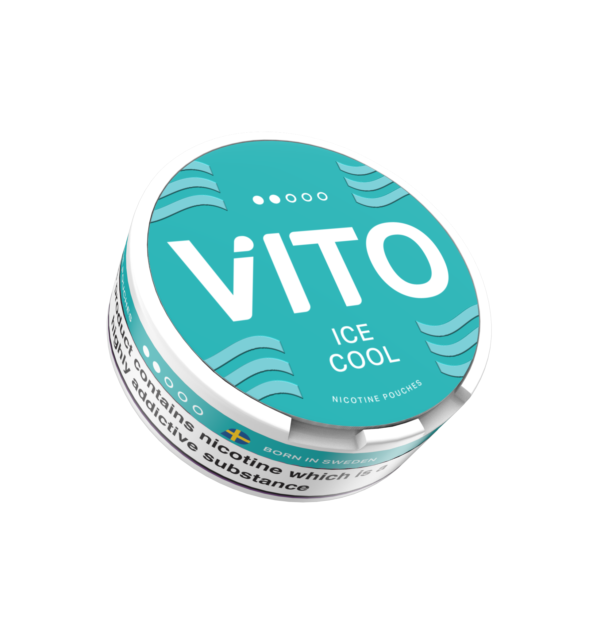 VITO Ice Cool - 6mg