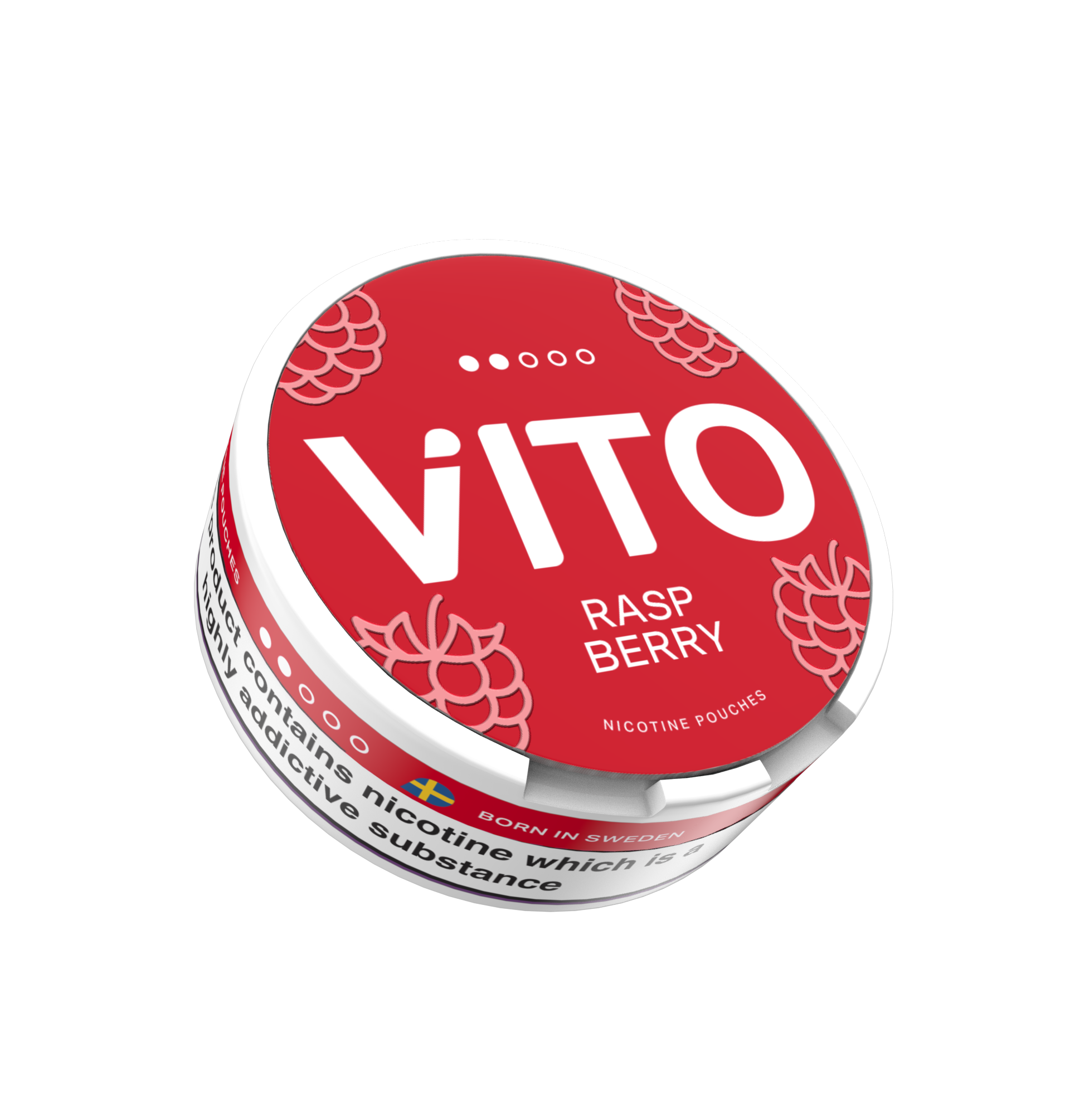 VITO Raspberry - 6mg
