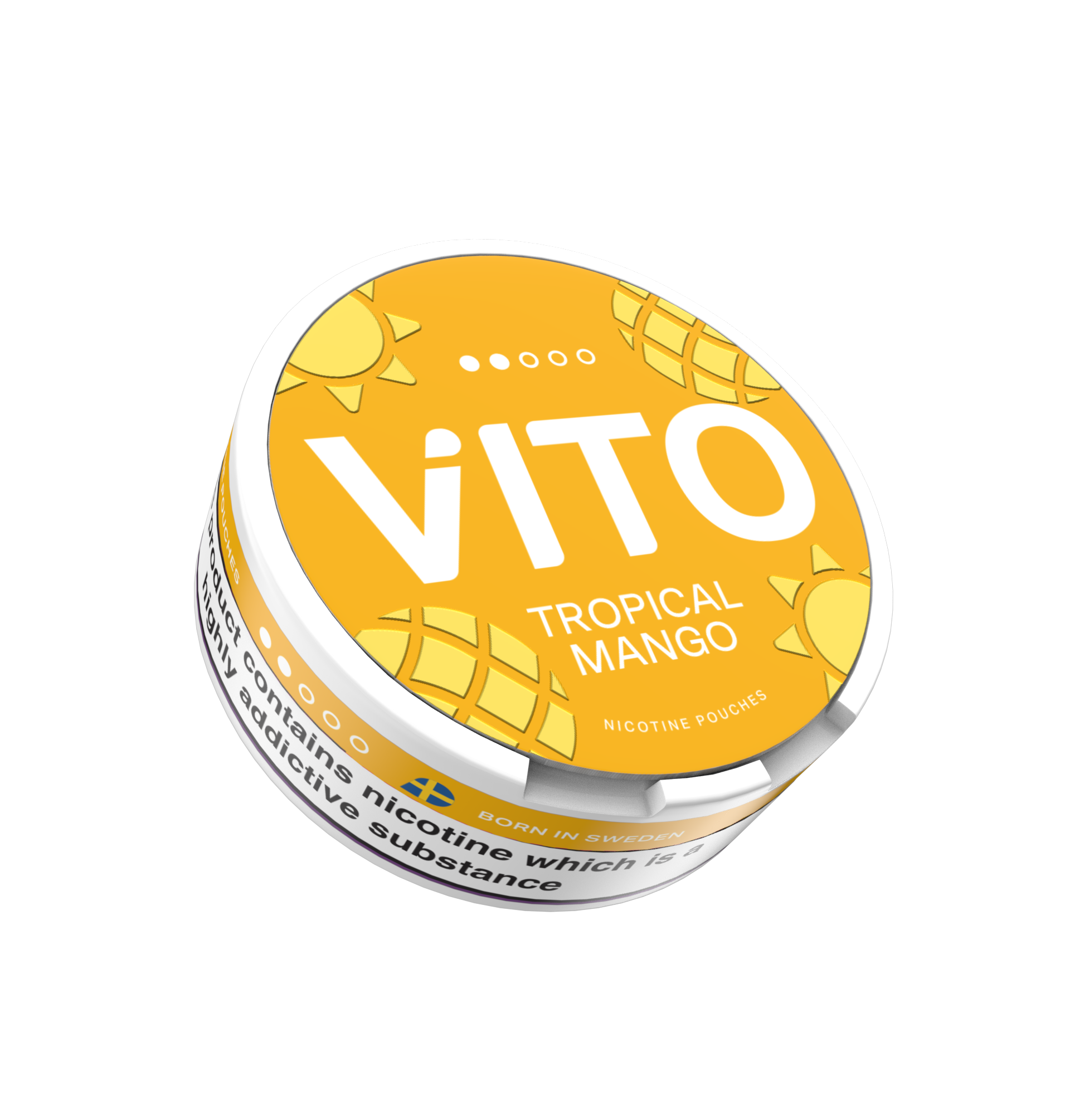VITO Tropical Mango - 6mg