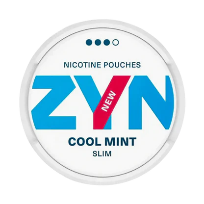 ZYN Cool Mint Slim - 9mg