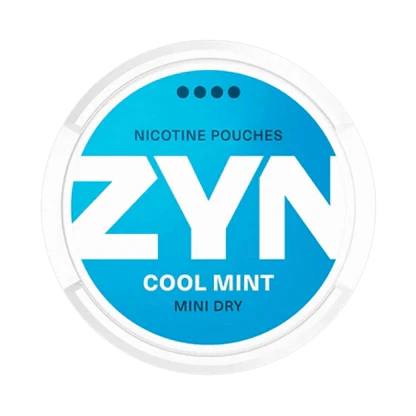 ZYN Cool Mint Mini - 6mg
