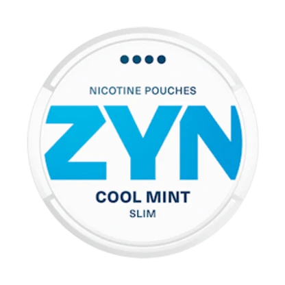 ZYN Cool Mint Slim - 11mg