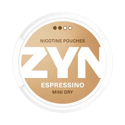 ZYN Espressino Mini - 3mg